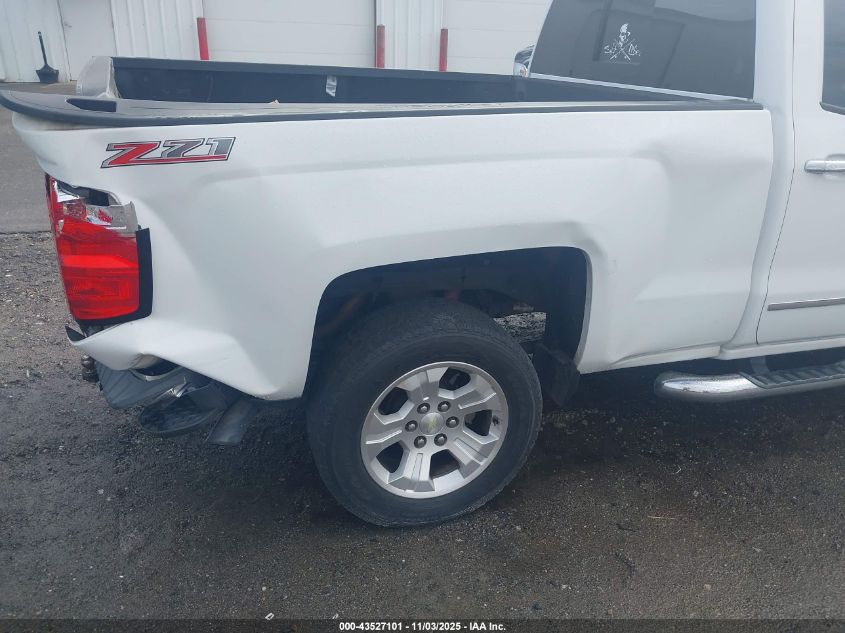 2014 Chevrolet Silverado 1500 2Lz VIN: 1GCRCSEC3EZ349945 Lot: 43527101