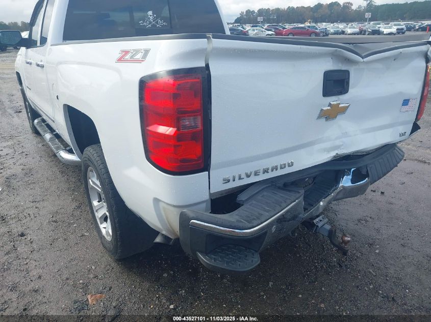 2014 Chevrolet Silverado 1500 2Lz VIN: 1GCRCSEC3EZ349945 Lot: 43527101