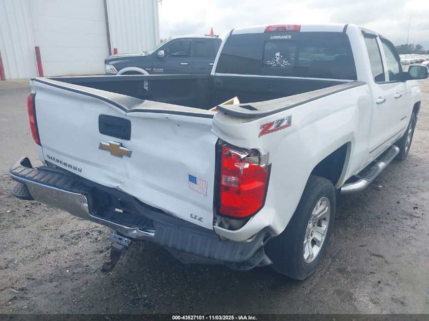 2014 Chevrolet Silverado 1500 2Lz VIN: 1GCRCSEC3EZ349945 Lot: 43527101