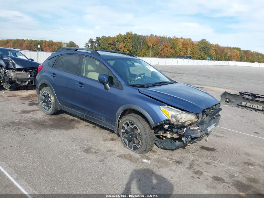 SUBARU XV 2.0I PREMIUM