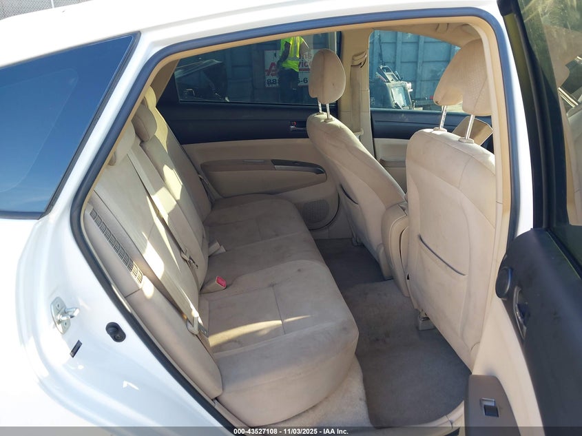 2005 Toyota Prius VIN: JTDKB20U853056839 Lot: 43527108