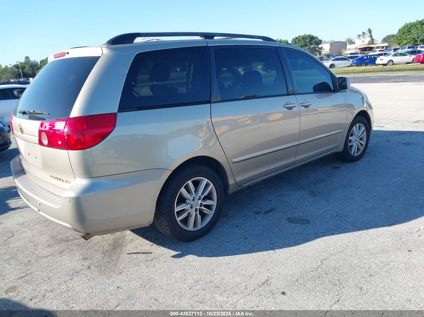 5TDZK22C18S141253 2008 TOYOTA SIENNA photo no. 4