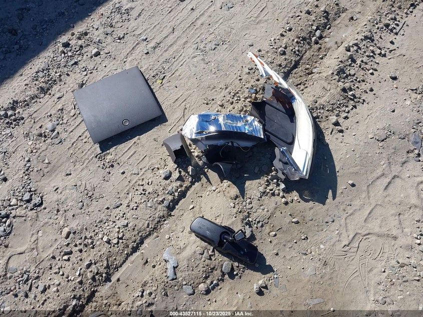 2008 Ford Taurus Limited VIN: 1FAHP25W68G168712 Lot: 43527115