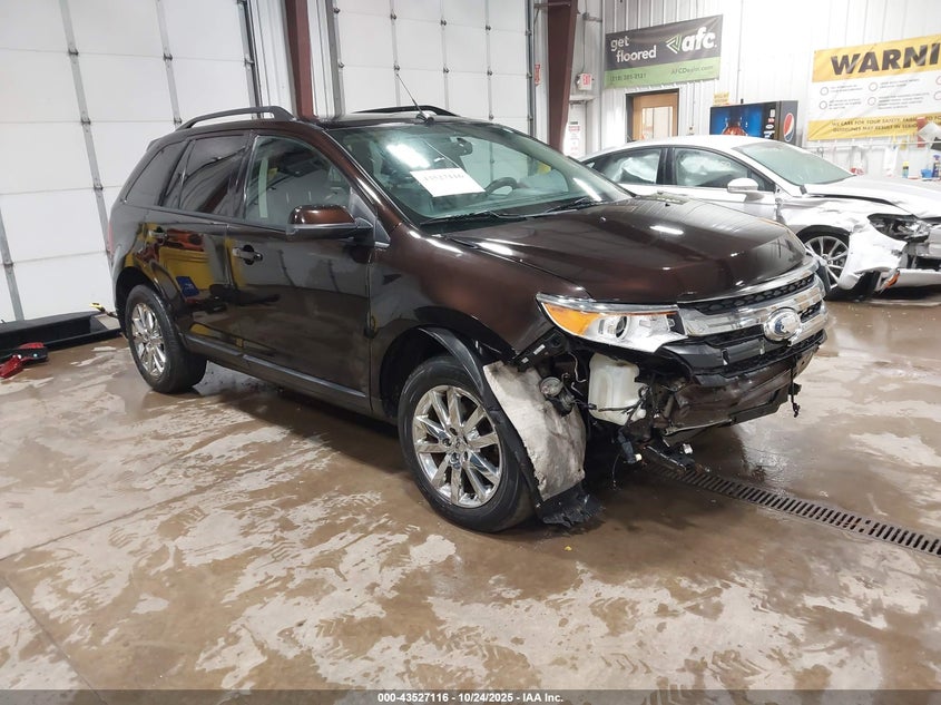 FORD EDGE SEL