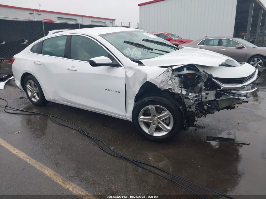 CHEVROLET MALIBU FWD LS