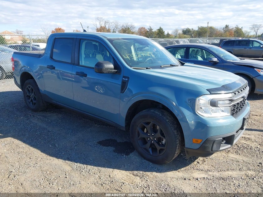 FORD MAVERICK XLT