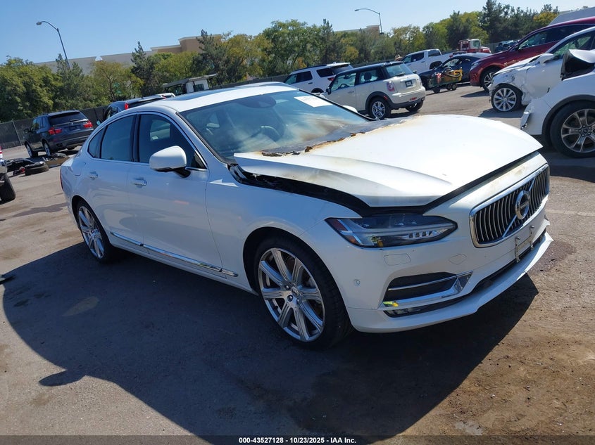VOLVO S90 T6 INSCRIPTION