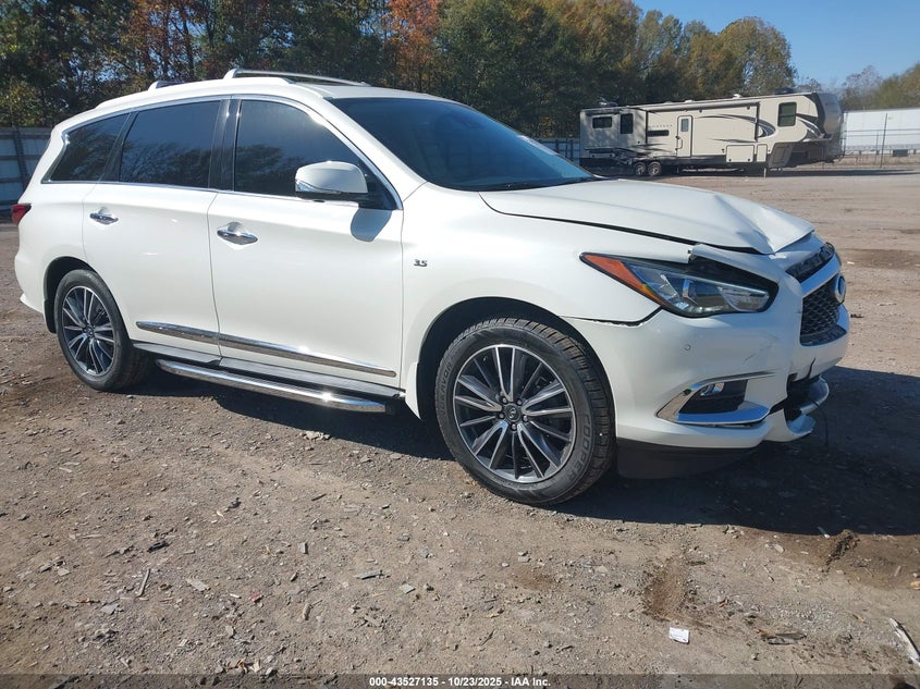 INFINITI QX60