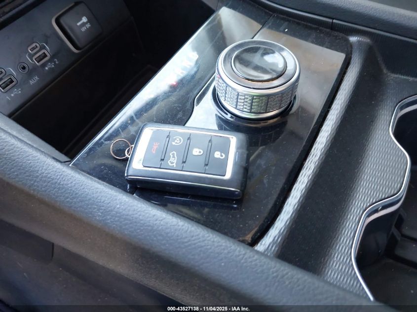 2023 Jeep Grand Cherokee Limited 4X2 VIN: 1C4RJGBG1P8914891 Lot: 43527138