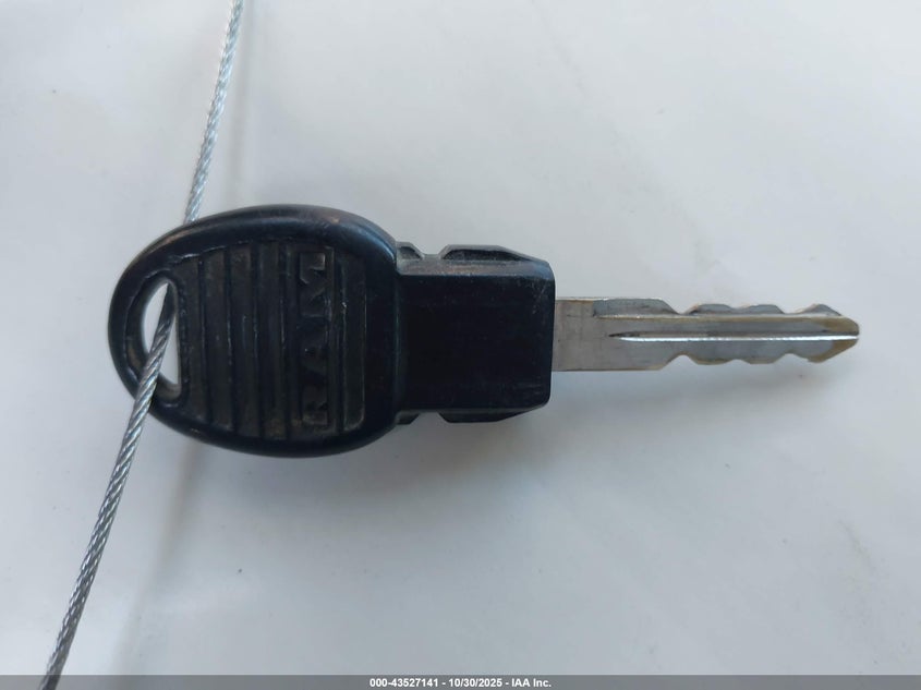 2018 Ram 5500 Chassis Tradesman/Slt/Laramie VIN: 3C7WRNFL4JG412310 Lot: 43527141