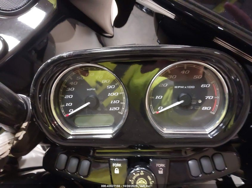 2022 Harley-Davidson Fltrxs VIN: 1HD1KTP11NB604505 Lot: 43527156