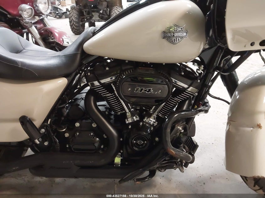 2022 Harley-Davidson Fltrxs VIN: 1HD1KTP11NB604505 Lot: 43527156