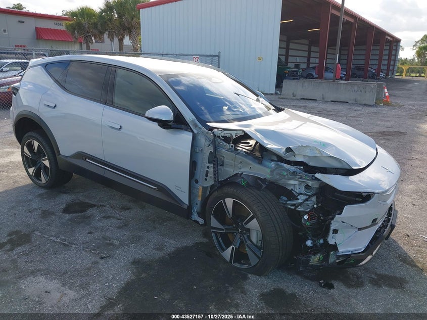 POLESTAR 3 LONG RANGE DUAL MOTOR/LONG RANGE DUAL MOTOR LAUNCH EDITION