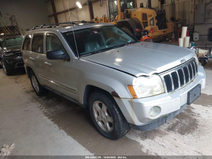 2007 Jeep Grand Cherokee