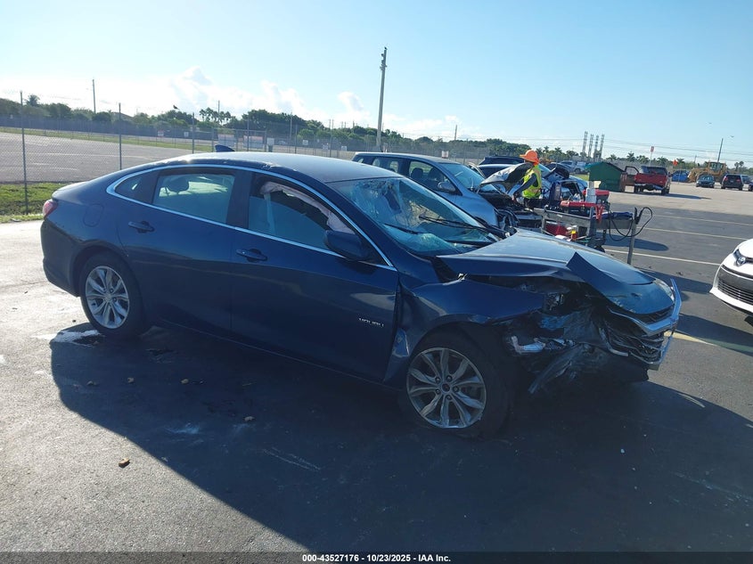 CHEVROLET MALIBU FWD LT