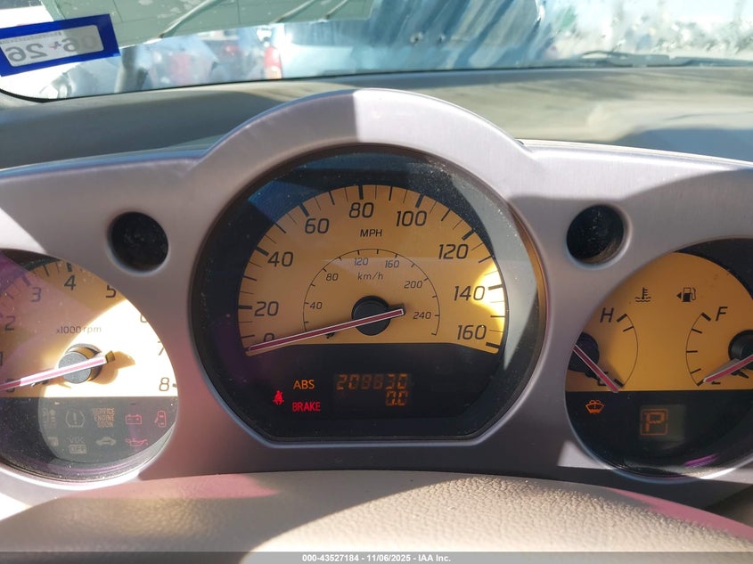 2005 Nissan Murano Sl VIN: JN8AZ08T35W324688 Lot: 43527184