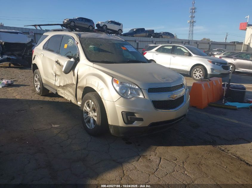 CHEVROLET EQUINOX 1LT