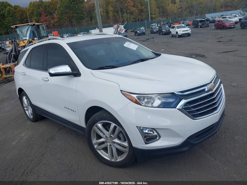 CHEVROLET EQUINOX FWD PREMIER 2.0L TURBO