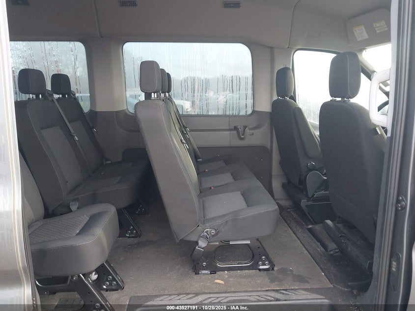 2023 Ford Transit-350 Passenger Van Xl VIN: 1FBAX2C81PKB13200 Lot: 43527191