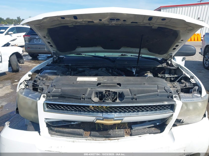 2009 Chevrolet Tahoe Ls VIN: 1GNFC13C49R138511 Lot: 43527194