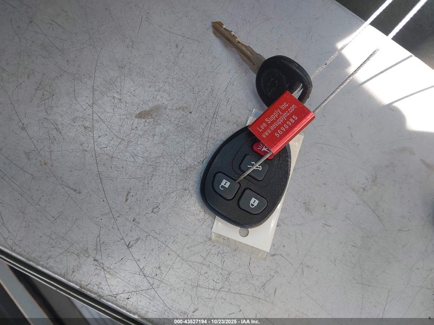 2009 Chevrolet Tahoe Ls VIN: 1GNFC13C49R138511 Lot: 43527194