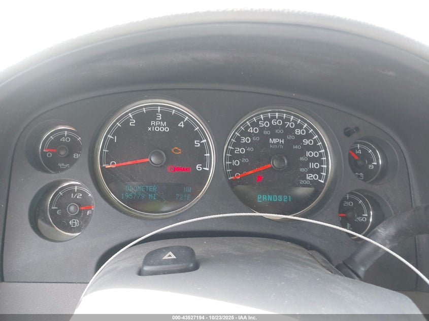 2009 Chevrolet Tahoe Ls VIN: 1GNFC13C49R138511 Lot: 43527194