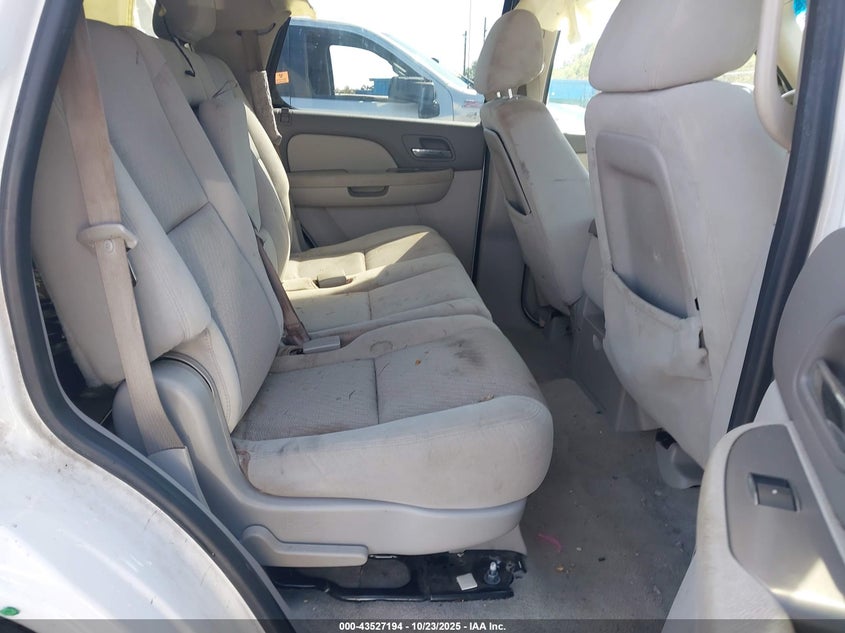 2009 Chevrolet Tahoe Ls VIN: 1GNFC13C49R138511 Lot: 43527194