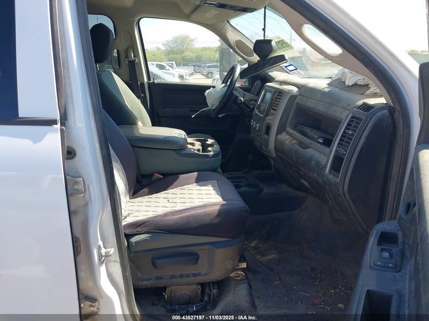 2016 Ram 3500 Chassis Tradesman/Slt/Laramie VIN: 3C7WRTCL9GG191322 Lot: 43527197