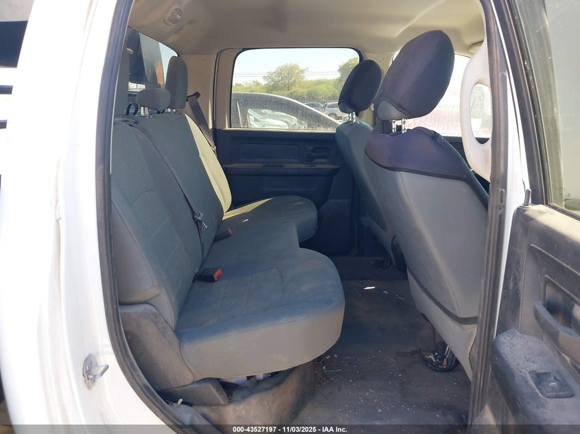 2016 Ram 3500 Chassis Tradesman/Slt/Laramie VIN: 3C7WRTCL9GG191322 Lot: 43527197