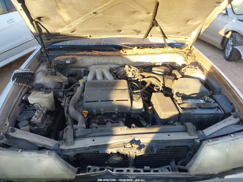 1995 Toyota Avalon Xls VIN: 4T1GB11E5SU006778 Lot: 43527206