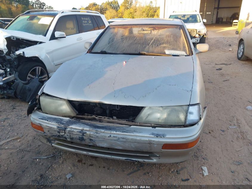 1995 Toyota Avalon Xls VIN: 4T1GB11E5SU006778 Lot: 43527206