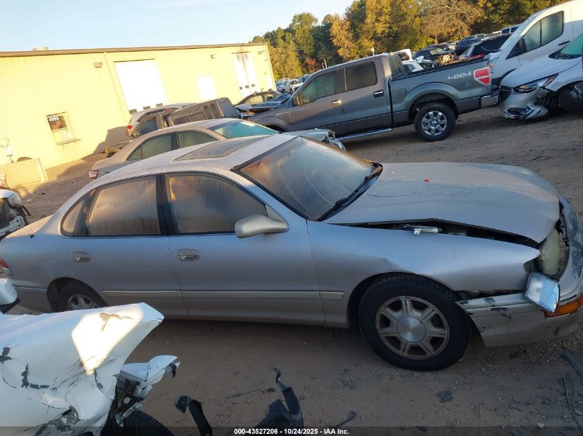 1995 Toyota Avalon Xls VIN: 4T1GB11E5SU006778 Lot: 43527206