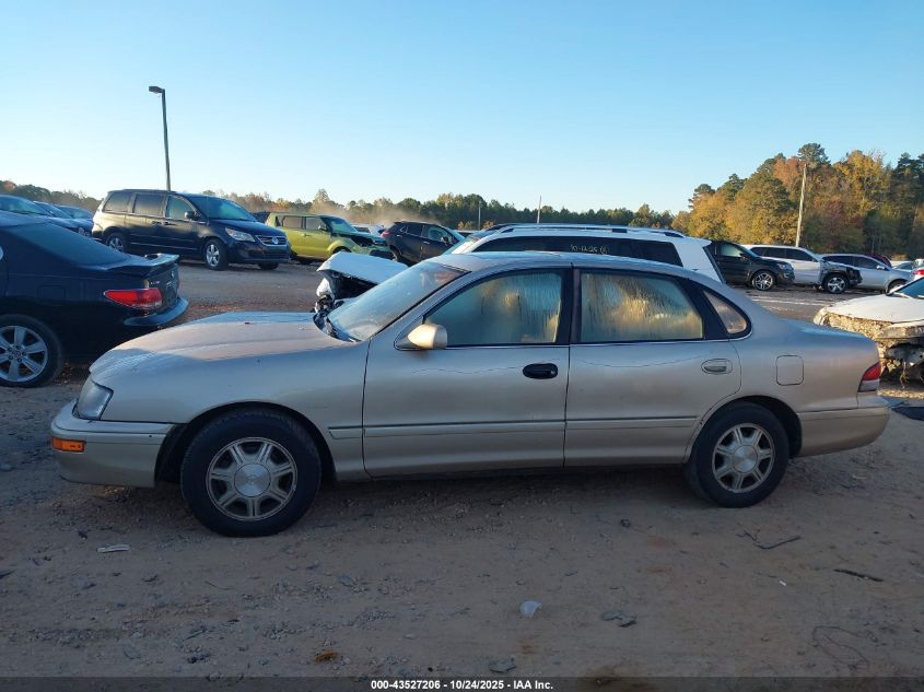 1995 Toyota Avalon Xls VIN: 4T1GB11E5SU006778 Lot: 43527206