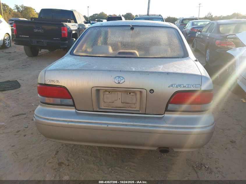 1995 Toyota Avalon Xls VIN: 4T1GB11E5SU006778 Lot: 43527206