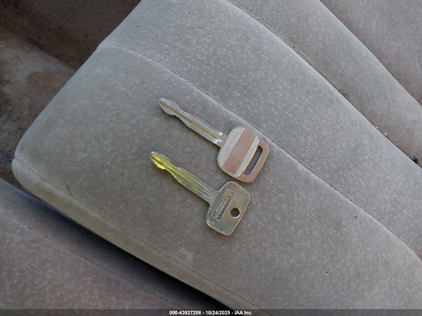 1995 Toyota Avalon Xls VIN: 4T1GB11E5SU006778 Lot: 43527206