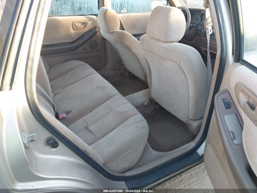 1995 Toyota Avalon Xls VIN: 4T1GB11E5SU006778 Lot: 43527206