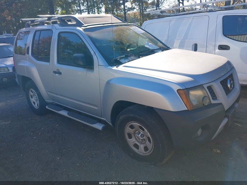 NISSAN XTERRA X