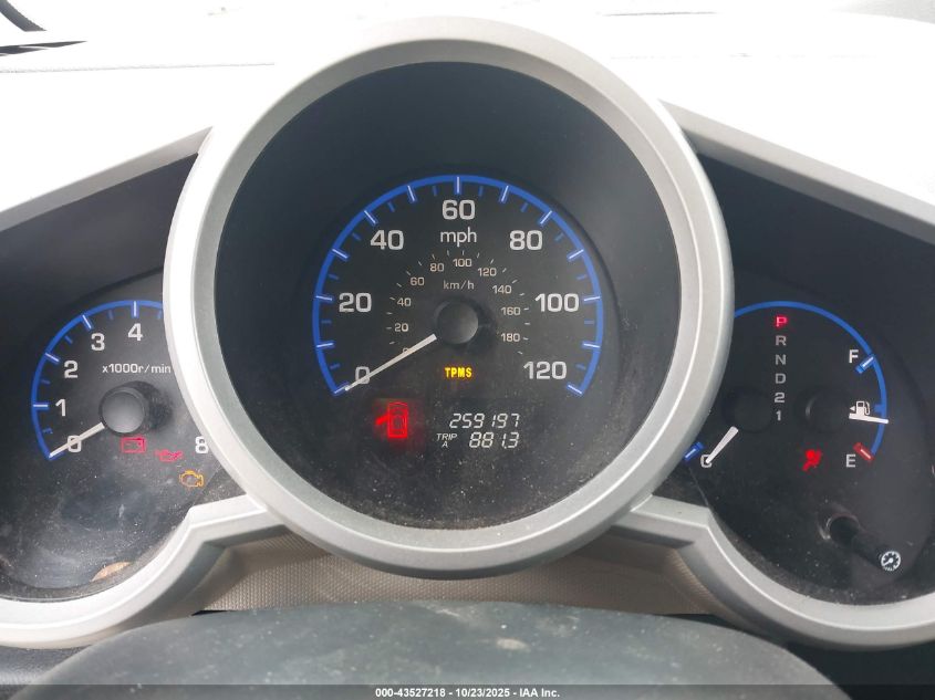 2007 Honda Element Ex VIN: 5J6YH28747L003687 Lot: 43527218