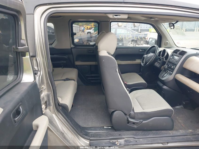 2007 Honda Element Ex VIN: 5J6YH28747L003687 Lot: 43527218