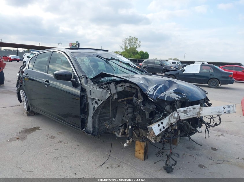 INFINITI G37 JOURNEY