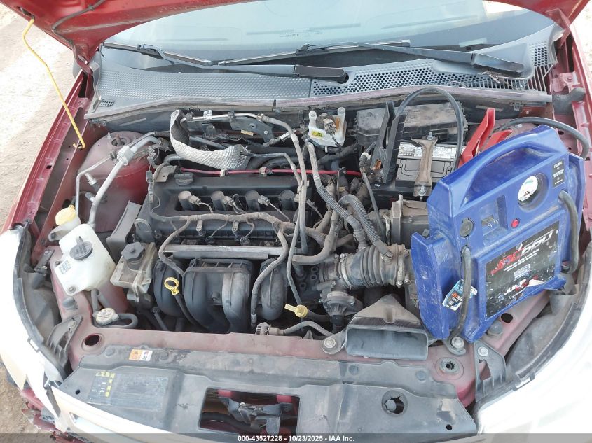 2009 Ford Focus Se VIN: 1FAHP35N99W111537 Lot: 43527228