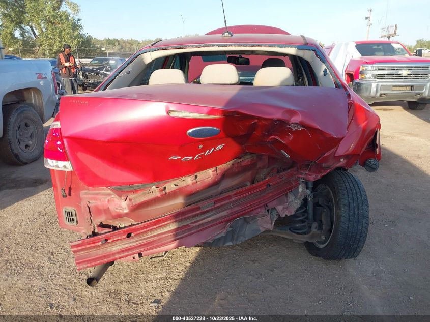 2009 Ford Focus Se VIN: 1FAHP35N99W111537 Lot: 43527228