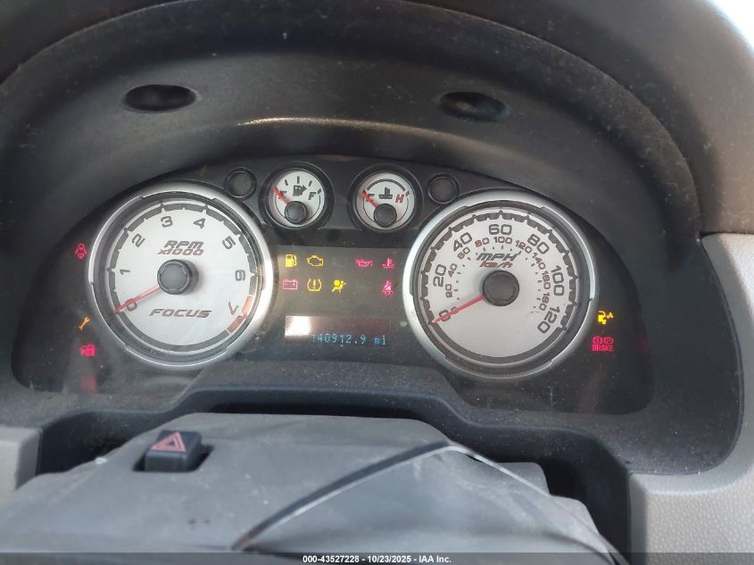 2009 Ford Focus Se VIN: 1FAHP35N99W111537 Lot: 43527228