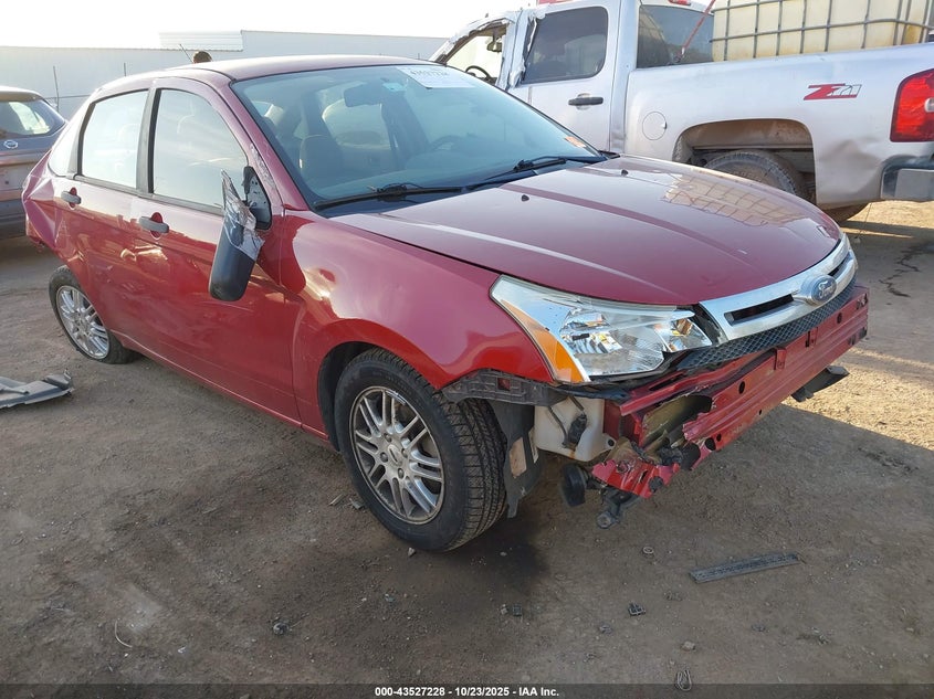 2009 FORD FOCUS SE