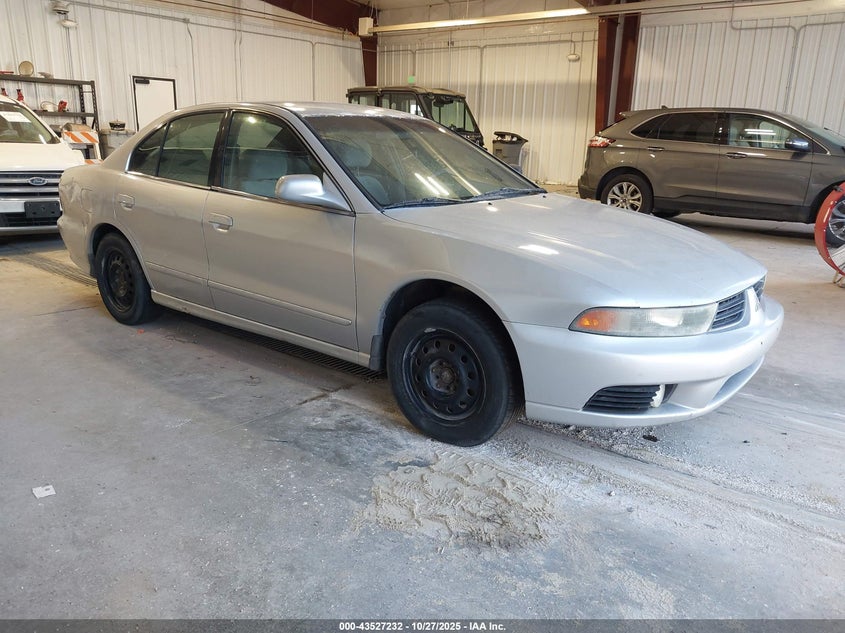 2003 Mitsubishi Galant Es/Ls