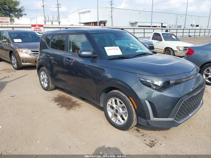 2024 KIA SOUL LX - KNDJ23AU1R7915560