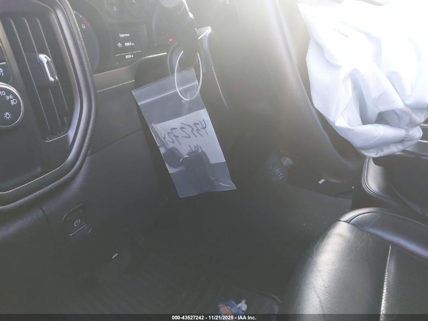 2021 Chevrolet Silverado 1500 2Wd Short Bed Custom VIN: 1GCPWBEK1MZ391387 Lot: 43527242