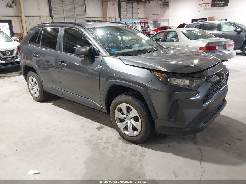 TOYOTA RAV4 LE