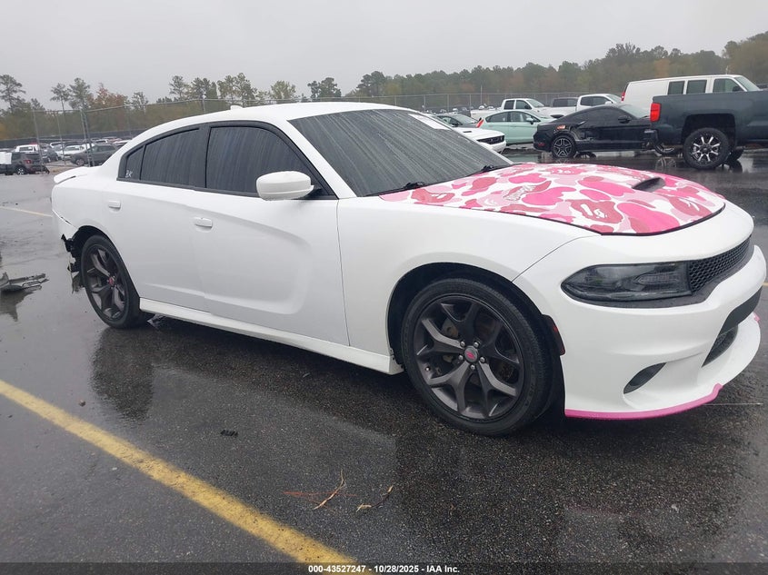 DODGE CHARGER GT RWD