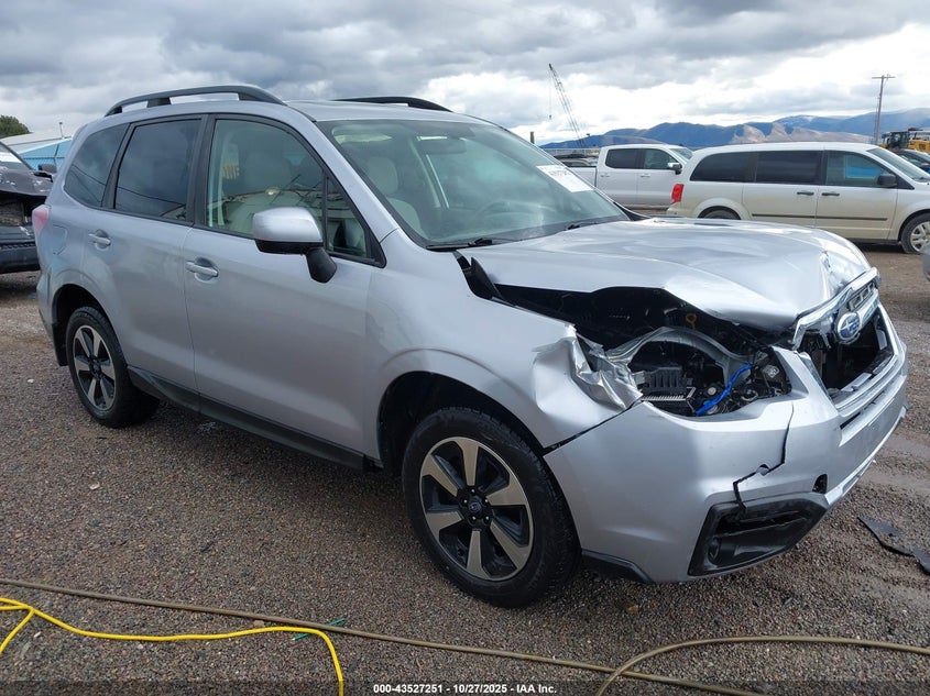 SUBARU FORESTER 2.5I PREMIUM